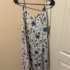 White dress from gap